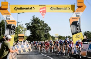 Del asfalto a la cima: la tecnología de Continental marca el ritmo del Tour de Francia