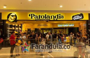 Llega PatoLandia a Cali en Mallplaza