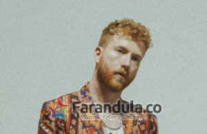 JP Saxe llega por primera vez a Colombia con su gira “Make Yourself At Home Tour”