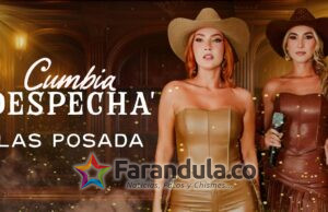 Las Posada presentan ‘Cumbia despechá’ bajo el sello discográfico de Codiscos