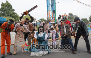 Bogotá vivirá noches de miedo y adrenalina con el regreso de Terror al Parque 5