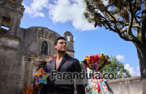 Carlos Rivera transforma el Día de Muertos en música con su nuevo EP