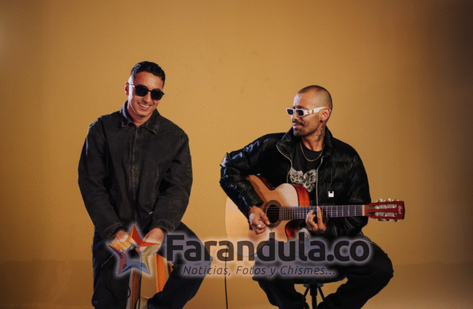 Artista colombiano Danni F crea nuevo género musical en homenaje a Bogotá y tendrá gira europea