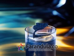 El Azulón: el coctel de temporada en Colombia