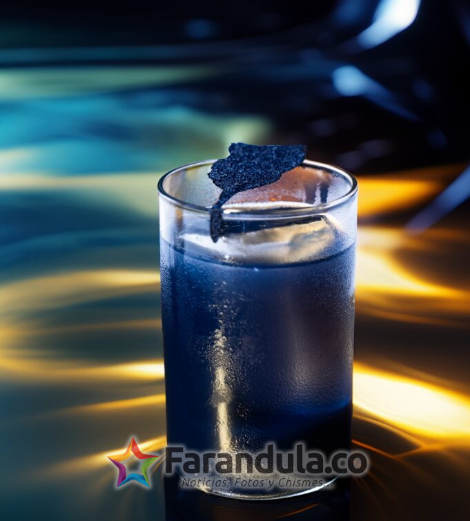 El Azulón: el coctel de temporada en Colombia