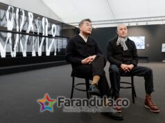 LG y el artista Do Ho Suh presentan una inspiradora obra digital en televisor oled transparente durante Frieze London