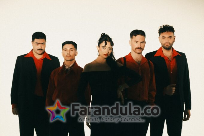 Catalina y las Bordonas de Oro llegan a su gira en México presentando su álbum “Presagio”