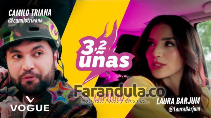 Publicis Play y Vogue reinventan el tiempo con “3, 2, Uñas”