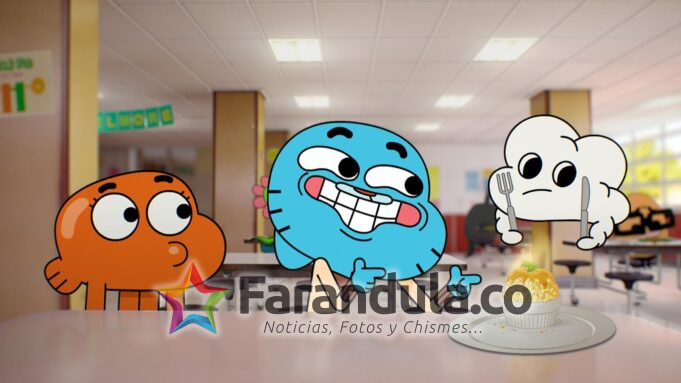 La mente creativa detrás de Gumball: Ben Bocquelet lo cuenta
