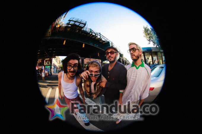 Morat se presentará por primera vez en el Festival Coachella 2026