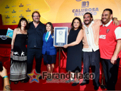 Furor por 31 Minutos: Calurosa Navidad arrasa con un Récord Guinness antes de su estreno