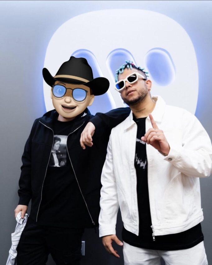 Big Ligas: el Rey Midas de la música