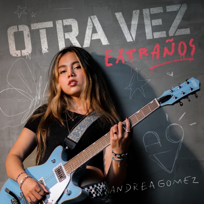 Andrea Gomez presenta “Otra Vez Extraños”, una poderosa historia de desamor y aceptación