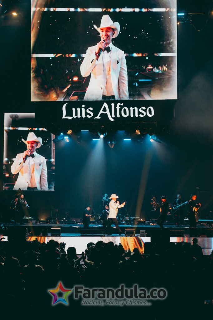Luis Alfonso llega a Medellín con “La cantina más contentosa”: un show que cambiará la historia de la música popular 9