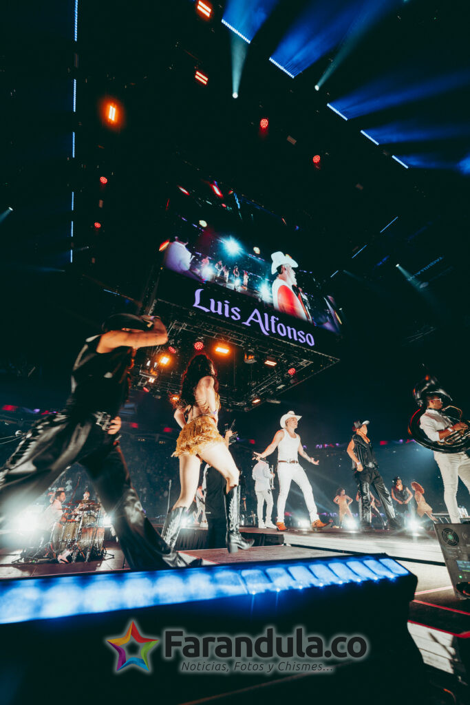 Luis Alfonso llega a Medellín con “La cantina más contentosa”: un show que cambiará la historia de la música popular 8