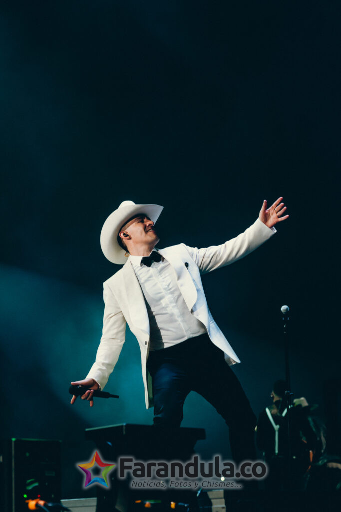 Luis Alfonso llega a Medellín con “La cantina más contentosa”: un show que cambiará la historia de la música popular 6