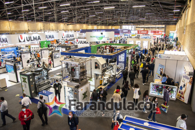 Andina Pack 2025, regresa con más tecnología, sostenibilidad y negocios que marcarán el futuro de la industria Latinoamericana