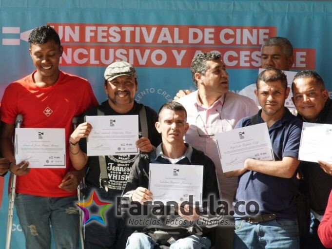 We Cam Fest abre convocatoria para taller de formación en cinematografía dirigido a personas con discapacidad