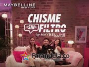 “Chisme Sin Filtro by Maybelline” regresa con una segunda temporada llena de nuevas voces, nuevas historias y mucho maquillaje.