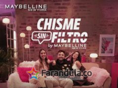 “Chisme Sin Filtro by Maybelline” regresa con una segunda temporada llena de nuevas voces, nuevas historias y mucho maquillaje.