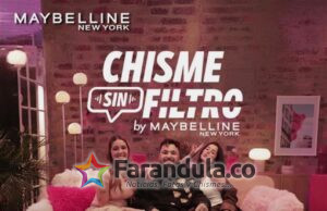 “Chisme Sin Filtro by Maybelline” regresa con una segunda temporada llena de nuevas voces, nuevas historias y mucho maquillaje.