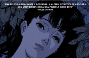 “Perfect Blue” el clásico del anime que marcó una generación, llega a Colombia en 4K