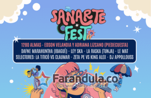 SANARTE FEST 2025: un encuentro donde el arte sana,une y transforma