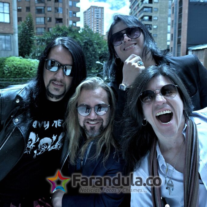 La banda colombiana Counterline firma con el sello europeo Lions Pride Music y anuncia nuevo album para el 30 de noviembre