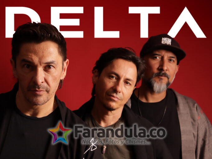 DELTA lanza su nuevo sencillo ‘CONTIGO’