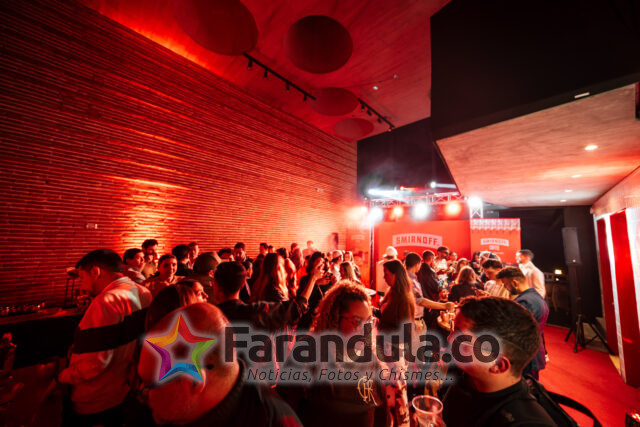 SMIRNOFF & CAFE QUINDIO