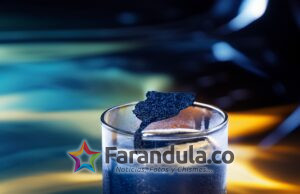 El Azulón: el coctel de temporada en Colombia