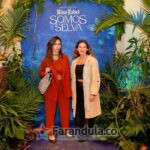 FOTO 3 Martina Hakim, directora de mercadeo de XUE Café y Paloma Villamil, Fotógrafa-