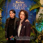 FOTO 5 Cristina Sandoval, curadora y art problem solver, y Maria Adelaida Samper, curadora de arte-