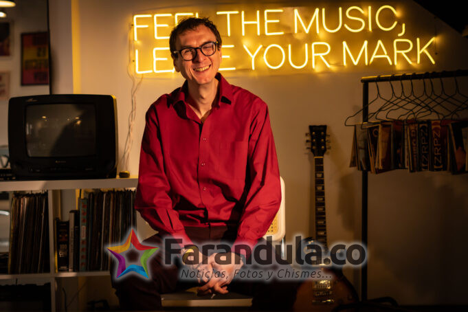 Pablito Wilson presentará ‘Reggaetón. Una revolución latina en el Coca Cola Flow Fest