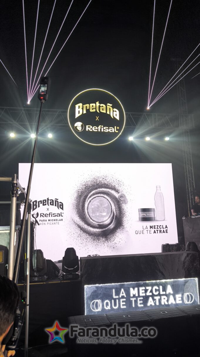 Bretaña y Refisal se unen para dar vida a un nuevo producto: Sal Limón Picante para michelar