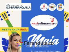 Un día para creer en el poder de la música: Maxicultura Sayco llega a Barranquilla