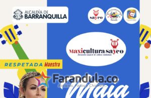 Un día para creer en el poder de la música: Maxicultura Sayco llega a Barranquilla