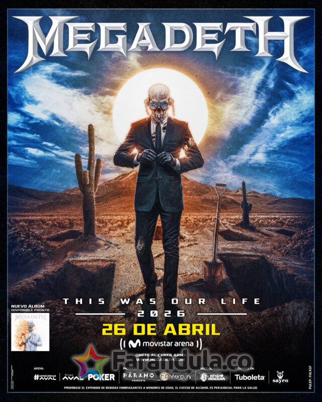 Megadeth