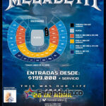 Megadeth _ Bogotá