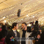 Rodaje Infelices para siempre IPS