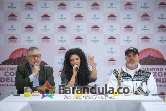 Santa Marta se alista para tres días de arte, música y palabra con el Reencuentro en el Corazón del Mundo