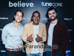 Believe conecta a la industria musical colombiana en Set the tone” Bogotá Edition