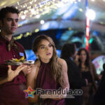 Rodaje Infelices para siempre IPS