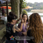 Rodaje Infelices para siempre IPS