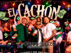 Pasabordo y Jhon Jairo Pérez estrenan «El Cachón»