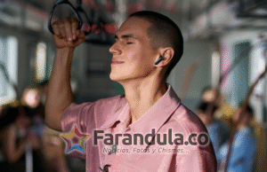 Descubre cómo HUAWEI te conecta con el ritmo que llevas dentro