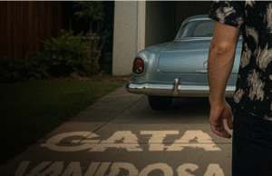 Andy Mancheno rompe barreras con «Gata Vanidosa»