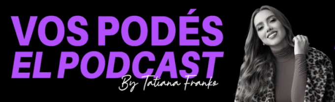 ‘Vos Podés con Tatiana Franko’, el podcast más escuchado en Colombia llega a Discovery H&H