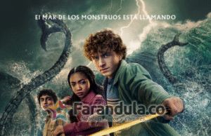 Disney+ presenta el tráiler oficial de la segunda temporada de «Percy Jackson y los dioses del Olimpo»