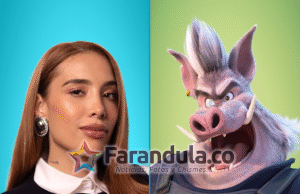 Luisa Fernanda W se suma al elenco de voces de Zootopia 2 para Latinoamérica